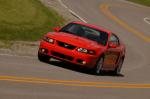 Ford Mustang SVT Cobra 2003 года